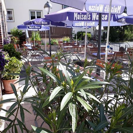 Gasthof Zur Behringersmuehle Goessweinstein Bagian luar foto