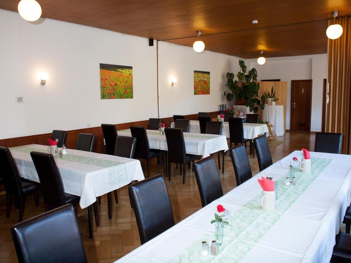 Gasthof Zur Behringersmuehle Goessweinstein Bagian luar foto